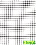 Winding net; from PP BOPP; UV; 15x18mm mesh; 35g / m2; width 1m; roll: 100m